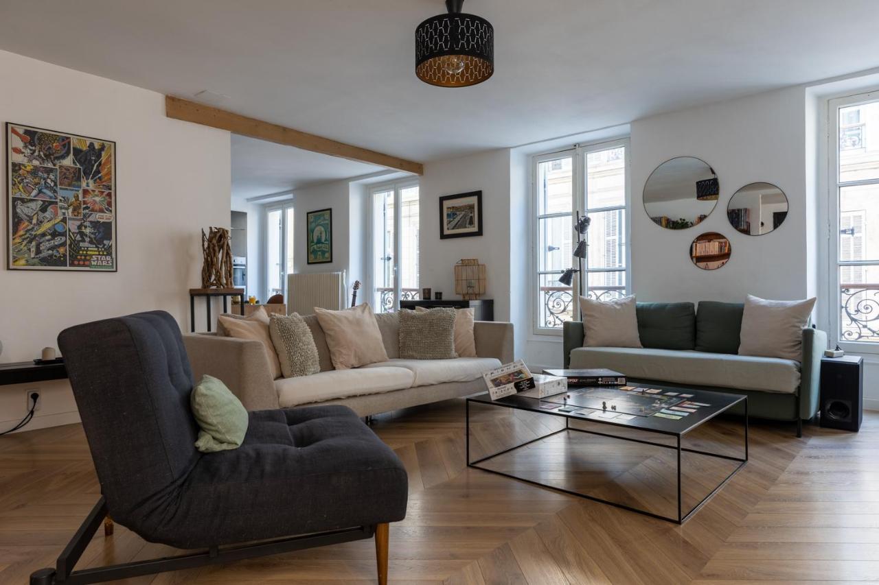 Апартаменти 90M2 Renove - Terrasse En Plein Coeur De Марсель Екстер'єр фото